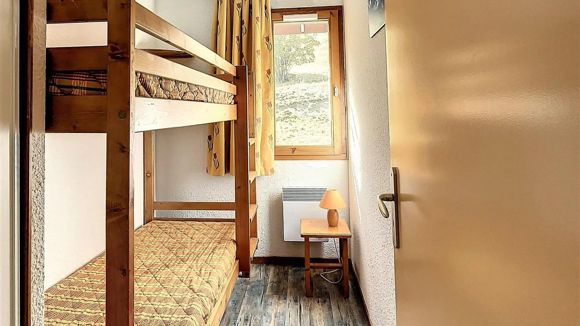 T3 Tout Confort Pour 6 Pers. - Proche Des Pistes - Piscine Chauffee - Navette Gratuite - Fr-1-267-276 Villarembert Apartment