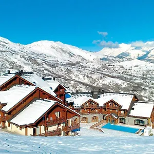 Aparthotel Goelia Les Alpages Du Corbier, Villarembert